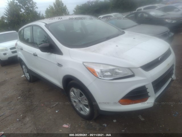 FORD ESCAPE 2013 1fmcu0f74dud87653