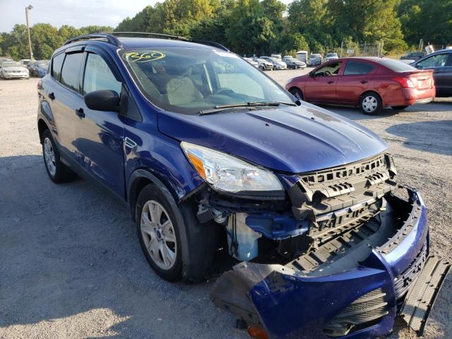 FORD ESCAPE S 2013 1fmcu0f74dud87846