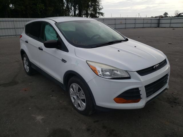 FORD ESCAPE S 2013 1fmcu0f74dud87927