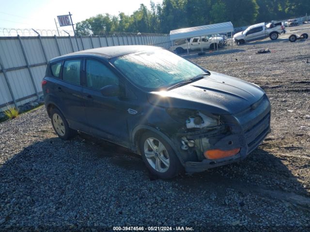 FORD ESCAPE 2014 1fmcu0f74eua02903