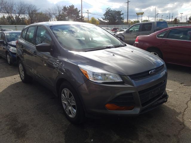 FORD ESCAPE S 2014 1fmcu0f74eua03436