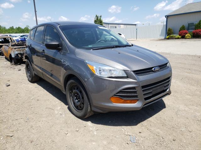 FORD ESCAPE S 2014 1fmcu0f74eua03999