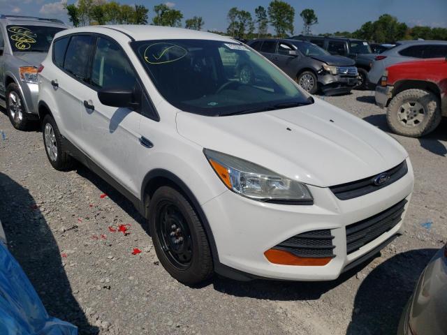 FORD ESCAPE S 2014 1fmcu0f74eua39465