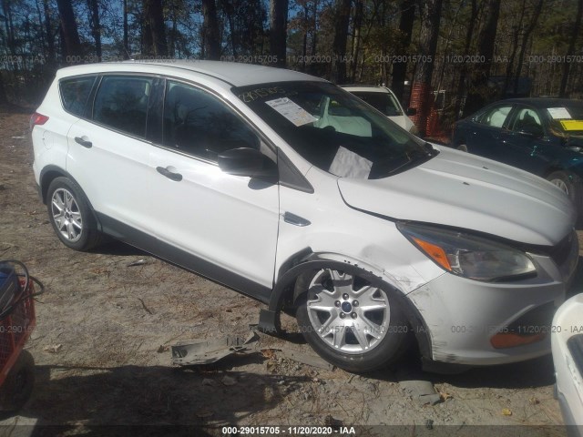 FORD ESCAPE 2014 1fmcu0f74eua42320