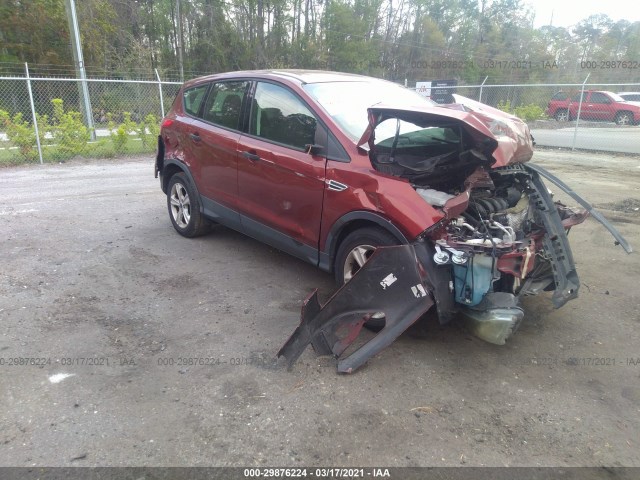 FORD ESCAPE 2014 1fmcu0f74eua43192