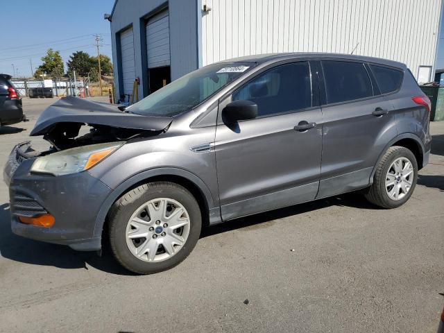 FORD ESCAPE S 2014 1fmcu0f74eua45377