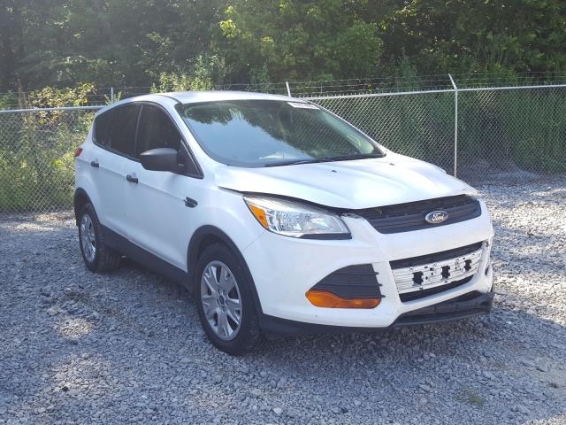 FORD ESCAPE S 2014 1fmcu0f74eua53902