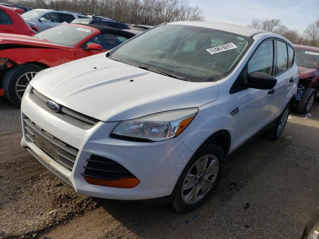 FORD ESCAPE S 2014 1fmcu0f74eua64026