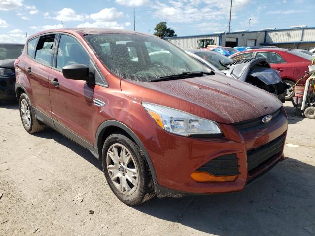 FORD ESCAPE S 2014 1fmcu0f74eua66990