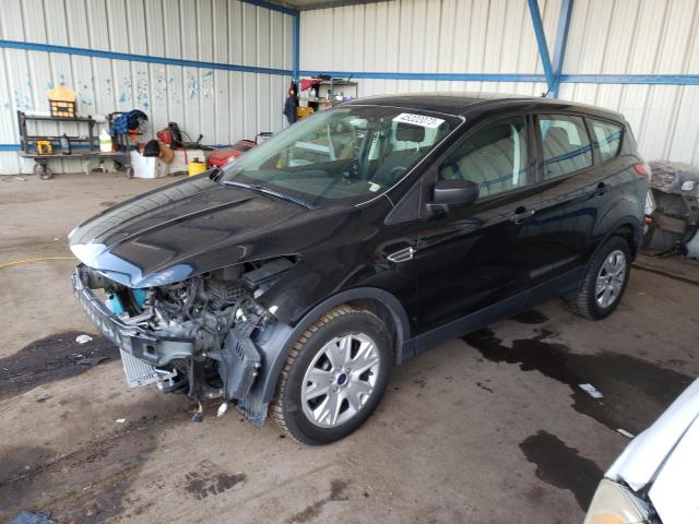 FORD ESCAPE S 2014 1fmcu0f74eua74619