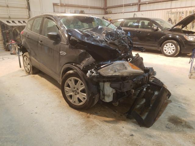 FORD ESCAPE S 2014 1fmcu0f74eua88049