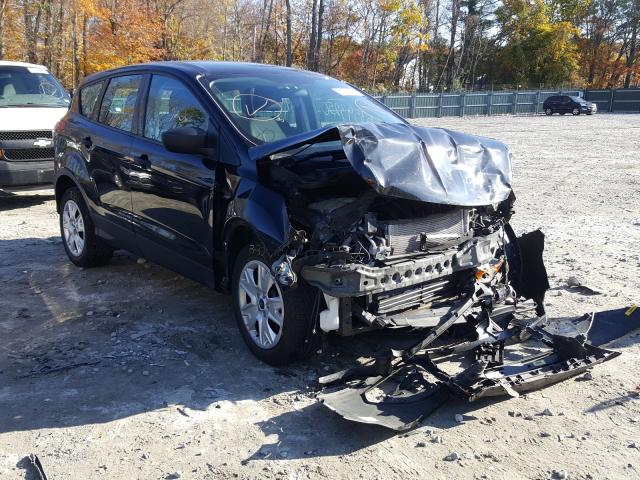 FORD ESCAPE S 2014 1fmcu0f74eua96281