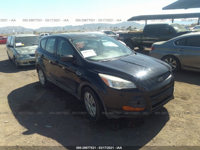 FORD ESCAPE 2014 1fmcu0f74eub02662