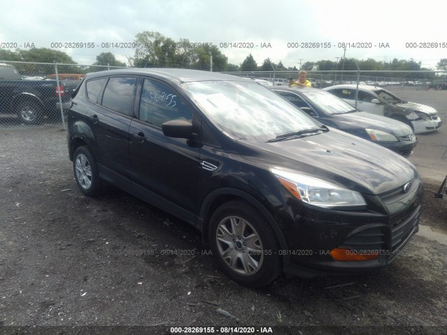 FORD ESCAPE 2014 1fmcu0f74eub05657