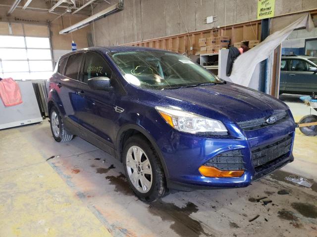 FORD ESCAPE S 2014 1fmcu0f74eub12754