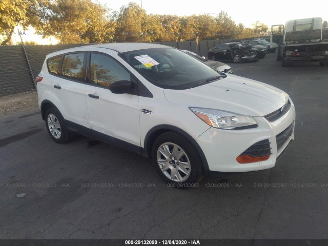 FORD ESCAPE 2014 1fmcu0f74eub16285