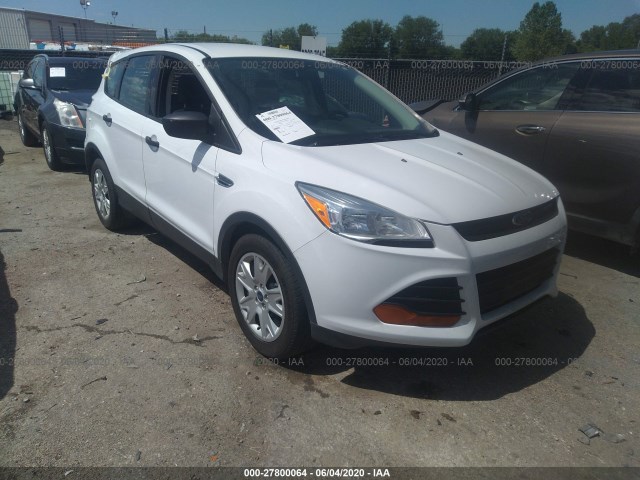 FORD ESCAPE 2014 1fmcu0f74eub25102