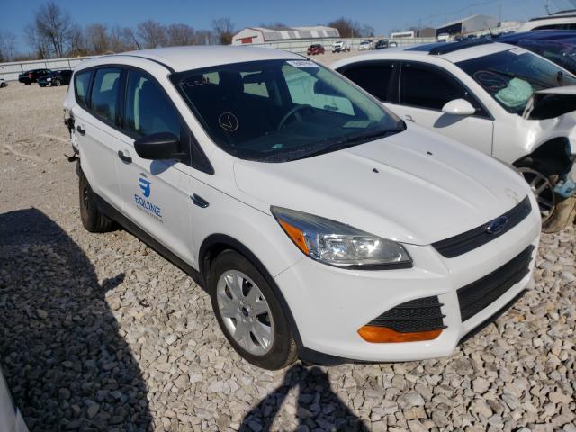 FORD ESCAPE S 2014 1fmcu0f74eub26685