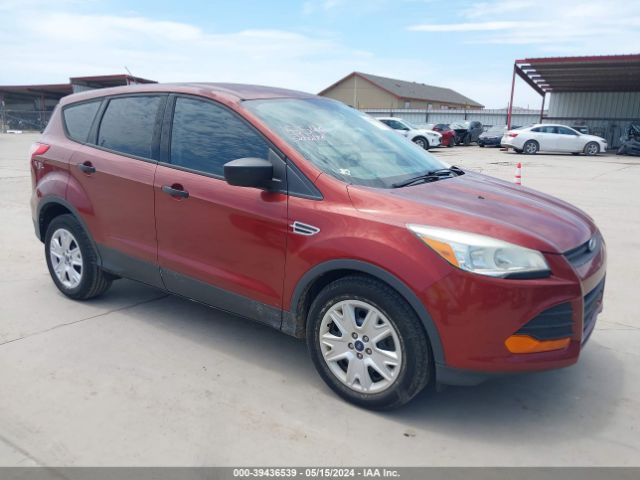 FORD ESCAPE 2014 1fmcu0f74eub29022