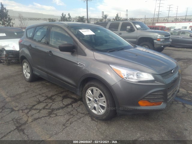 FORD ESCAPE 2014 1fmcu0f74eub31420