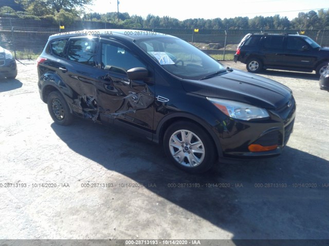 FORD ESCAPE 2014 1fmcu0f74eub36973