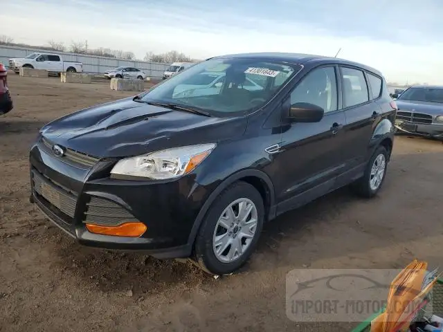 FORD ESCAPE 2014 1fmcu0f74eub45642