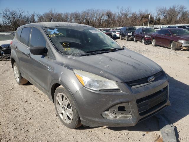 FORD ESCAPE S 2014 1fmcu0f74eub61033