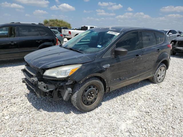 FORD ESCAPE S 2014 1fmcu0f74eub61825