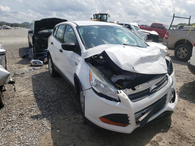 FORD ESCAPE S 2014 1fmcu0f74eub70668