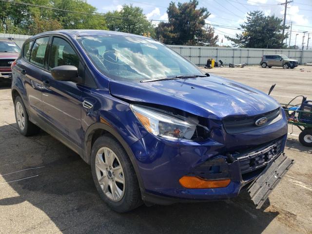 FORD ESCAPE S 2014 1fmcu0f74eub71335