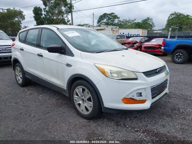 FORD ESCAPE 2014 1fmcu0f74eub73280