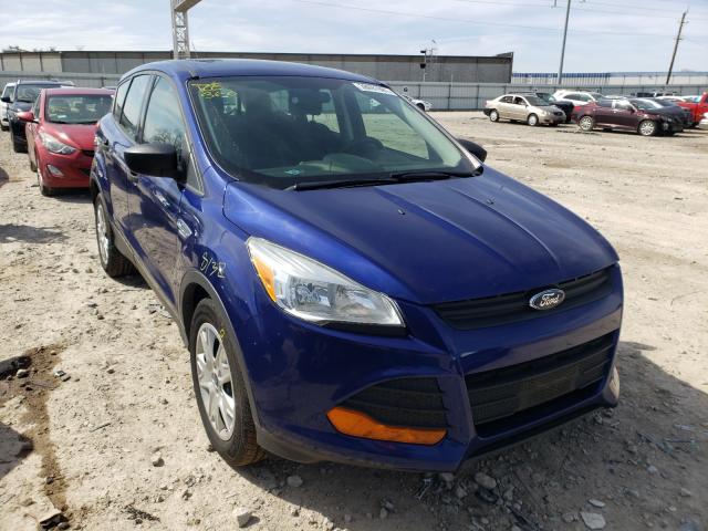 FORD ESCAPE S 2014 1fmcu0f74eub95876