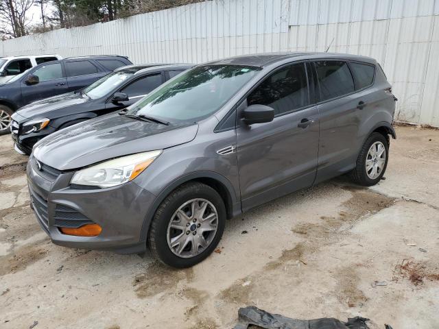 FORD ESCAPE S 2014 1fmcu0f74euc03863