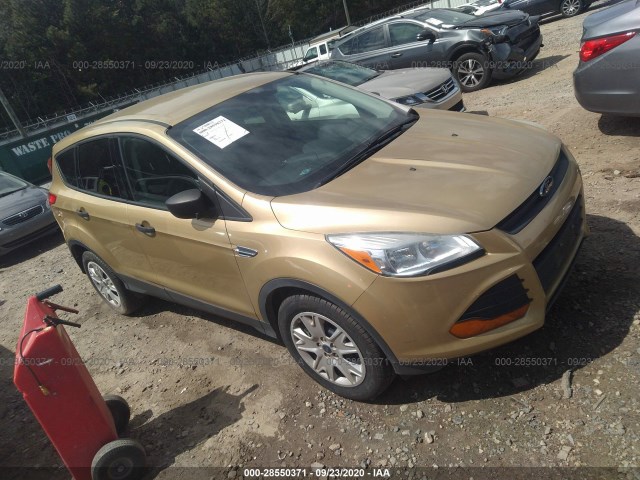 FORD ESCAPE 2014 1fmcu0f74euc04804