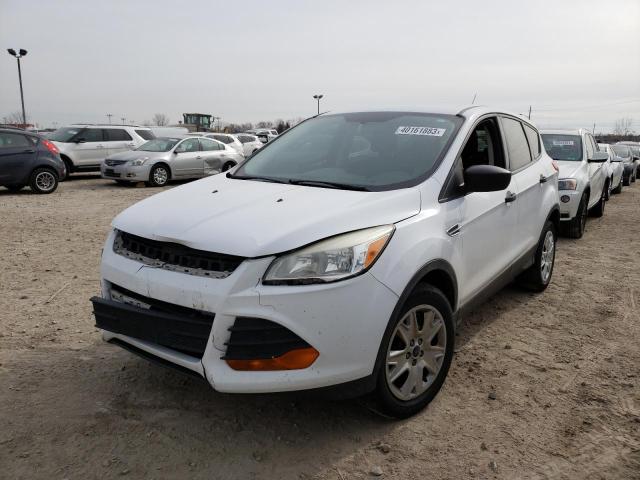 FORD ESCAPE S 2014 1fmcu0f74euc10182