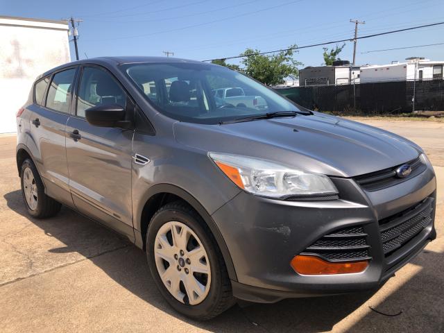 FORD ESCAPE S 2014 1fmcu0f74euc10747