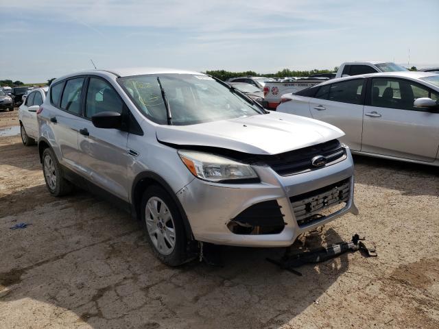 FORD ESCAPE S 2014 1fmcu0f74euc13468