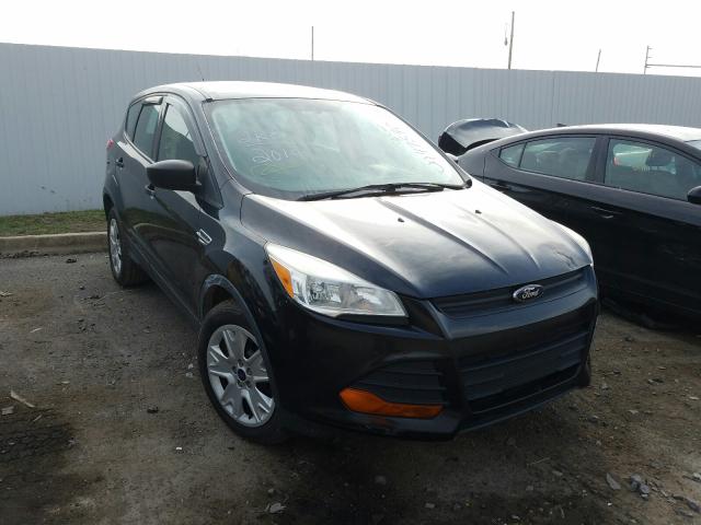 FORD ESCAPE S 2014 1fmcu0f74euc15351