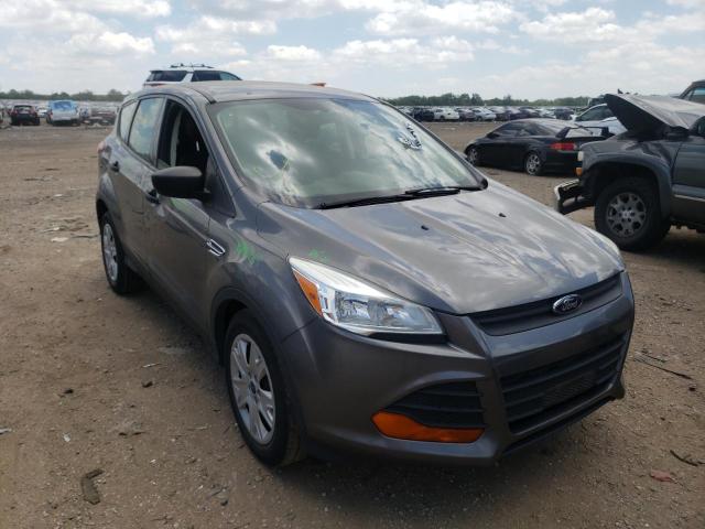 FORD ESCAPE S 2014 1fmcu0f74euc17648