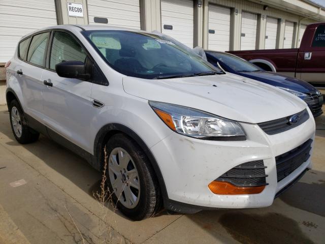 FORD ESCAPE S 2014 1fmcu0f74euc28892