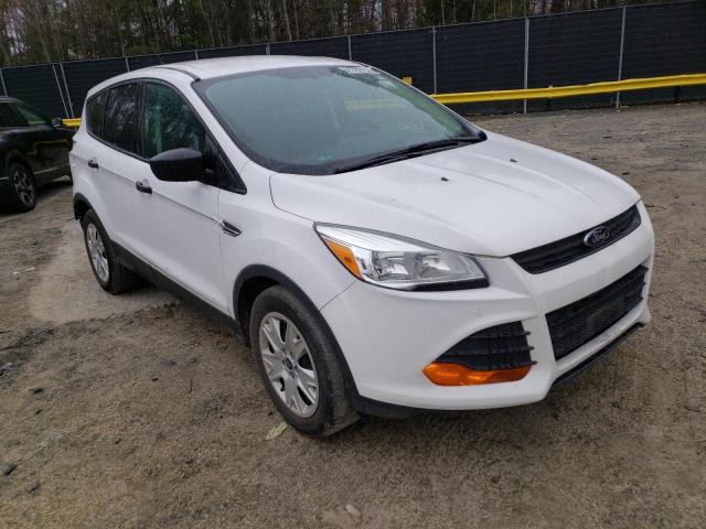 FORD ESCAPE S 2014 1fmcu0f74euc31405