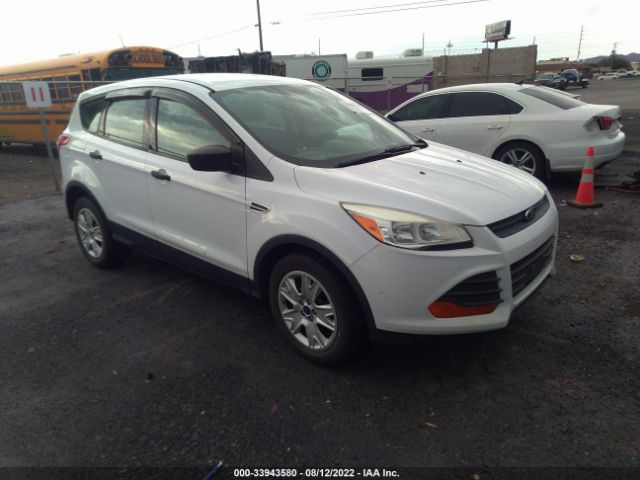 FORD ESCAPE 2014 1fmcu0f74euc37589