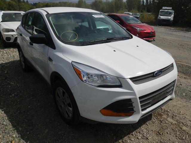 FORD ESCAPE S 2014 1fmcu0f74euc37933