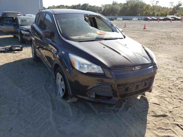 FORD ESCAPE S 2014 1fmcu0f74euc42291