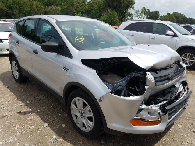 FORD ESCAPE S 2014 1fmcu0f74euc42338