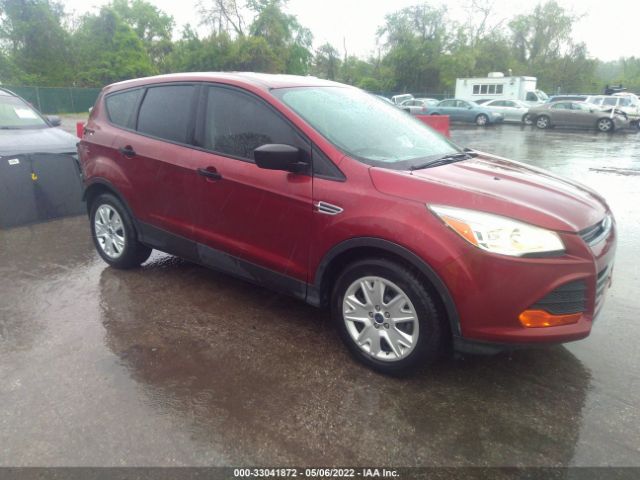 FORD ESCAPE 2014 1fmcu0f74euc52349