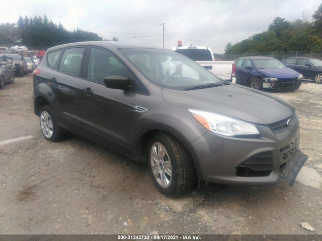 FORD ESCAPE 2014 1fmcu0f74euc73766