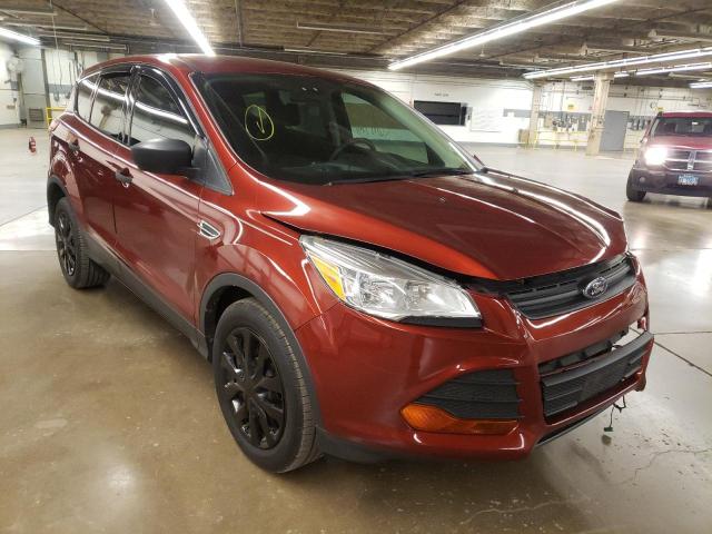 FORD ESCAPE S 2014 1fmcu0f74euc98568