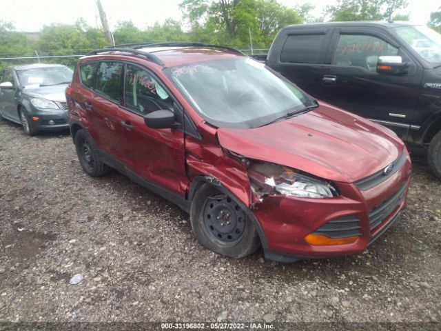 FORD ESCAPE 2014 1fmcu0f74eud07317