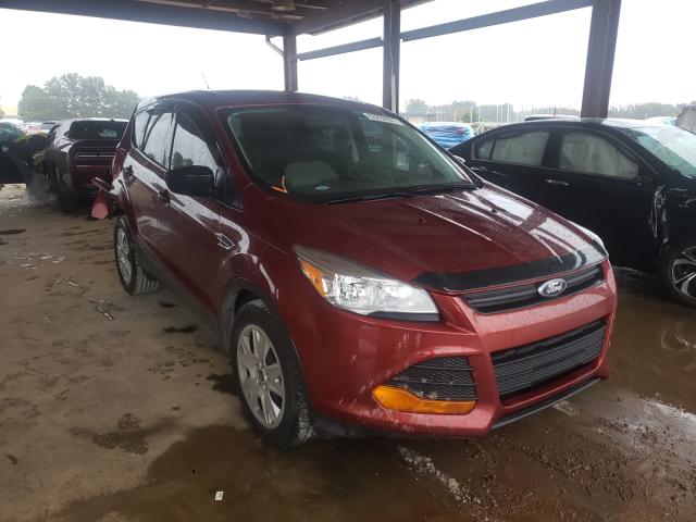 FORD ESCAPE S 2014 1fmcu0f74eud14316